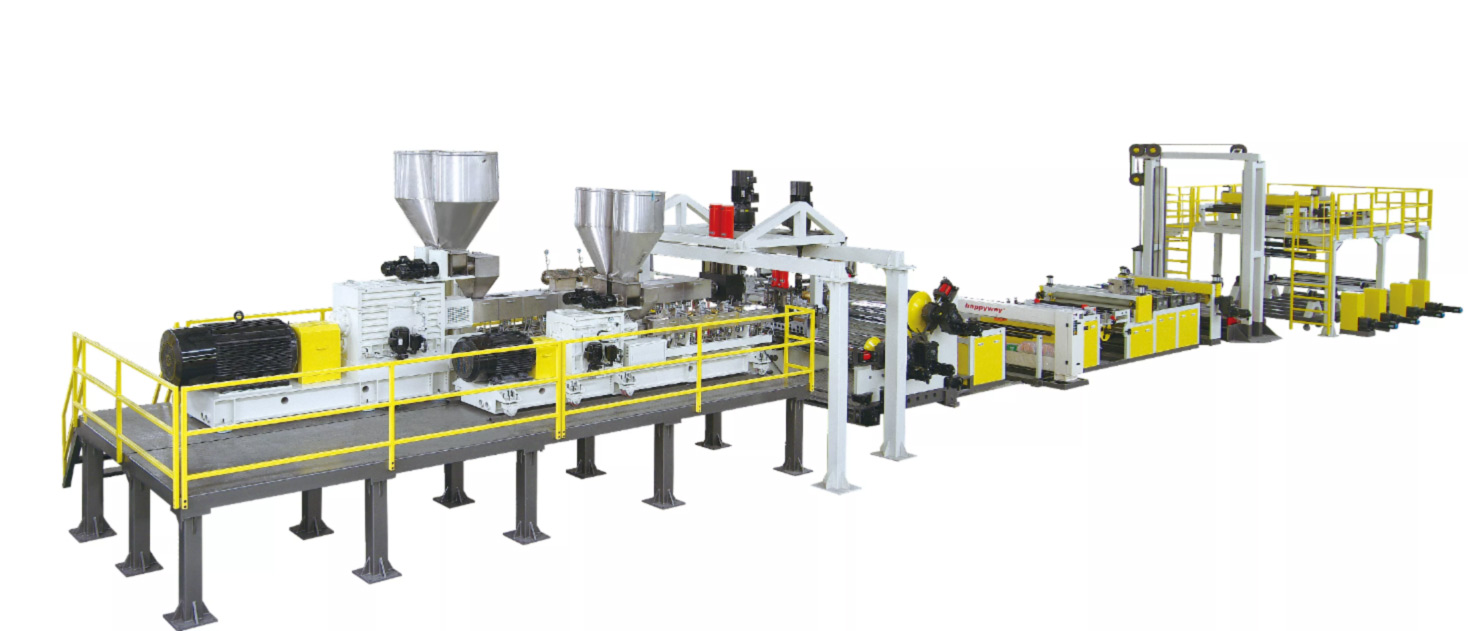 2-PET-Sheet-line